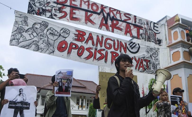 Parlemen Dikuasai Koalisi Pendukung Prabowo, Formappi: Terpaksa Fungsi Kontrol Jadi Milik Publik 