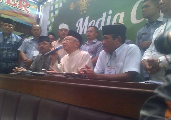 Gus Solah Bantah KH Malik Madaniy Diculik