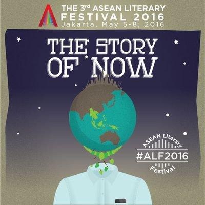 Diancam Bubar, Pembicara ALF 2016: Kami akan Terus Berkarya