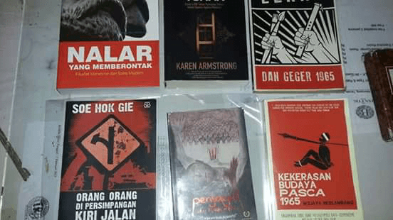 Penangkapan dan Penyitaan Atribut PKI, TNI Langgar Konstitusi