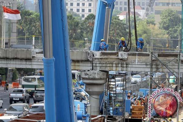 Apa Kabar Proyek MRT Jakarta Hari Ini?
