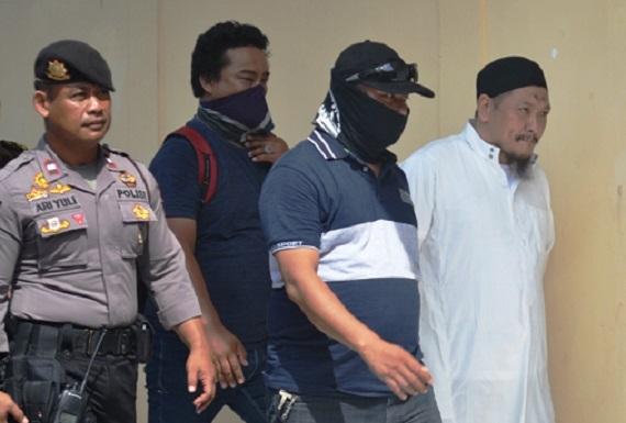 Pengamanan Sidang PK Freddy Budiman Diperketat
