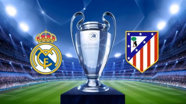 Final UCL: Real Madrid vs Atletico, Siapa Lebih Kuat?