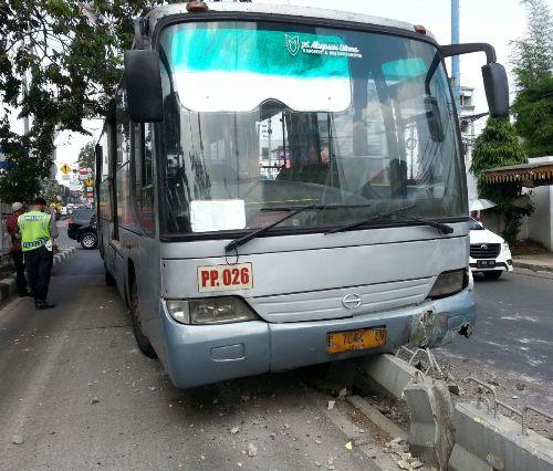 Belasan Bus TransJakarta Terbakar, Dishub DKI Sebut Kondisinya Rusak