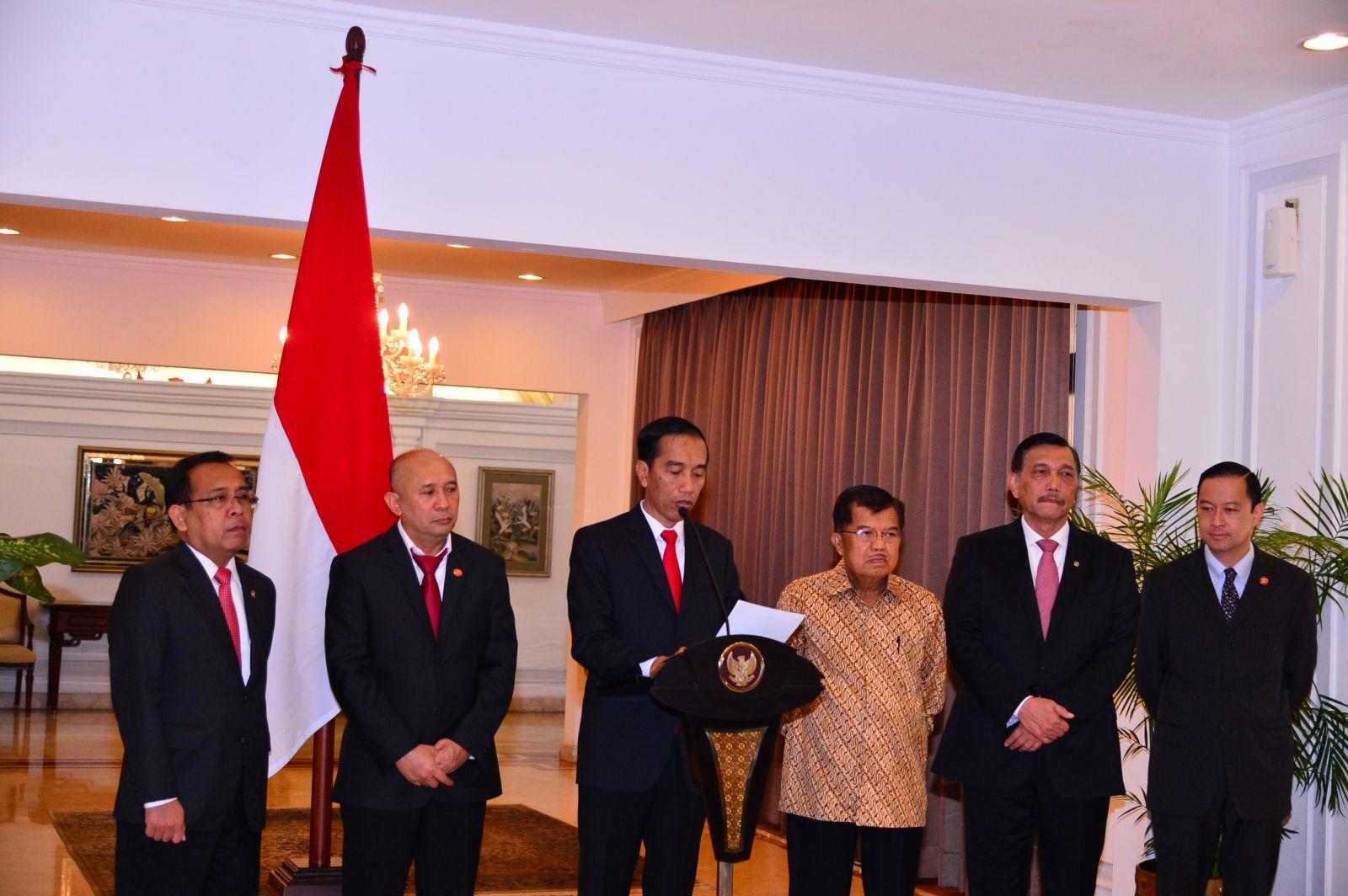 ASEAN-US Summit, Jokowi Pimpin Sidang Terorisme di Amerika