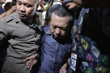 OTT Bengkulu, MA Berhentikan Sementara Hakim Tersangka Suap