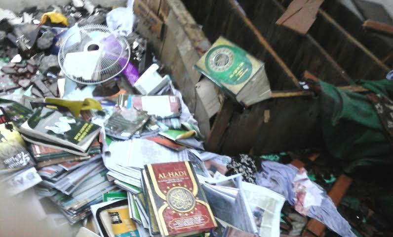 FKUB Jawa Tengah Sesalkan Perusakan Masjid Ahmadiyah di Kendal