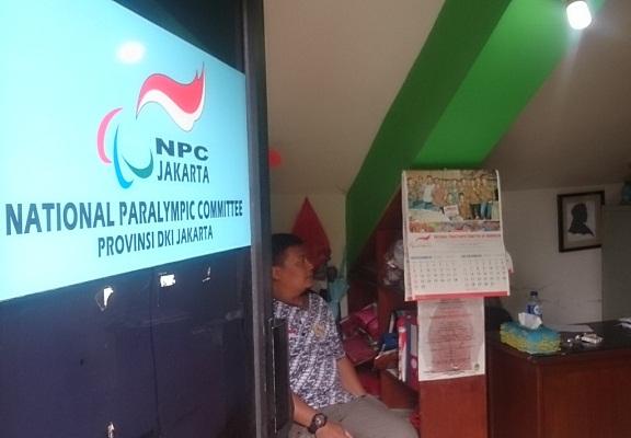 Ketua NPC DKI Jakarta, Welly Ferdinandus: Kami Tak Perlu Dikasihani