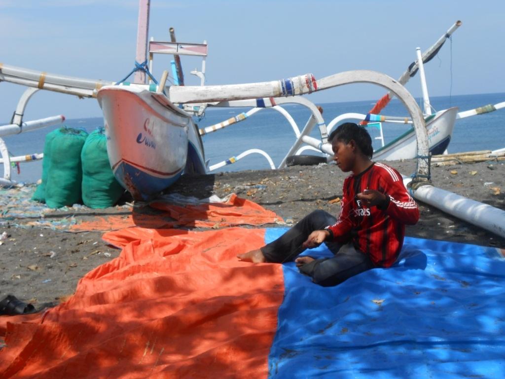 Cuaca Buruk, Ribuan Nelayan di Banyuwangi Enggan Melaut