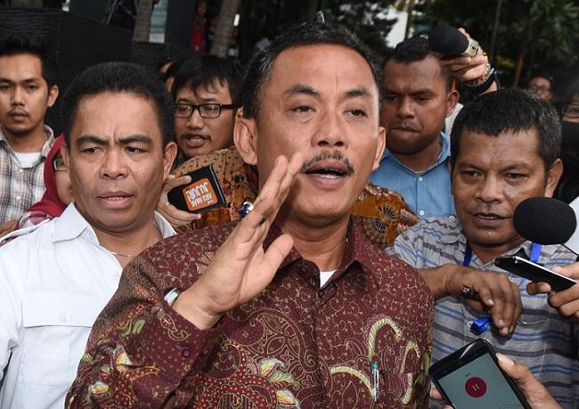 KPK Kembali Periksa Ketua DPRD DKI