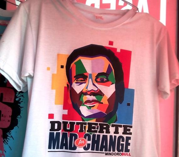 Despite controversies like the recent rape joke, supporters of presidential candidate Davao City May