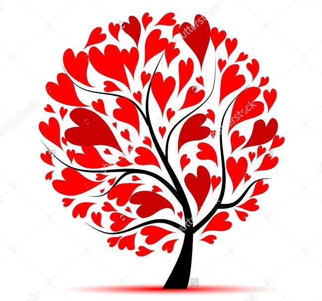 Tanam Pohon di Hari Kasih Sayang