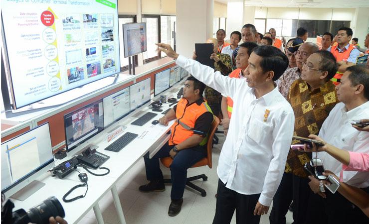 Pansus Pelindo II Ungkap Temuan Kebohongan Dalam Kontrak JICT