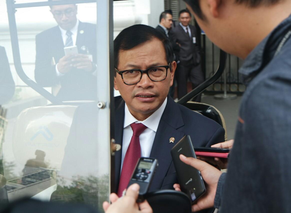 Istana: DPR Harus Memilih Nama Calon Pemimpin KPK  yang Diajukan  Pemerintah