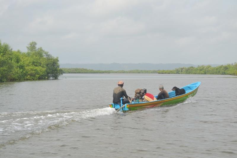 Manfaatkan Sungai Citanduy, Cilacap Bangun Dermaga Angkutan Air Rute Lokal
