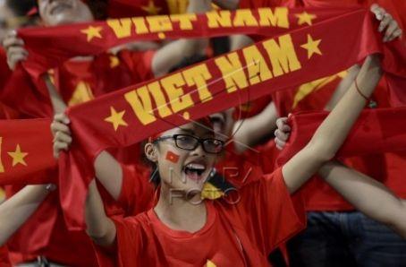 HUT ke-70, Vietnam Parade 30 Ribu Warga