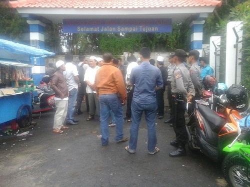 Kepolisian Bubarkan Pertemuan Korban 65/66 di Cipanas