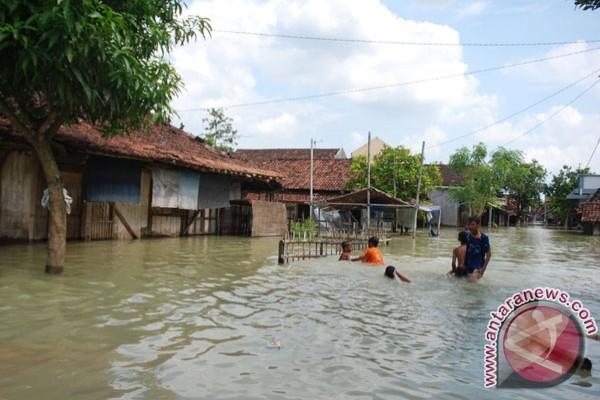 BPBD Kalbar: Banjir di Sambas Hingga Dua Meter