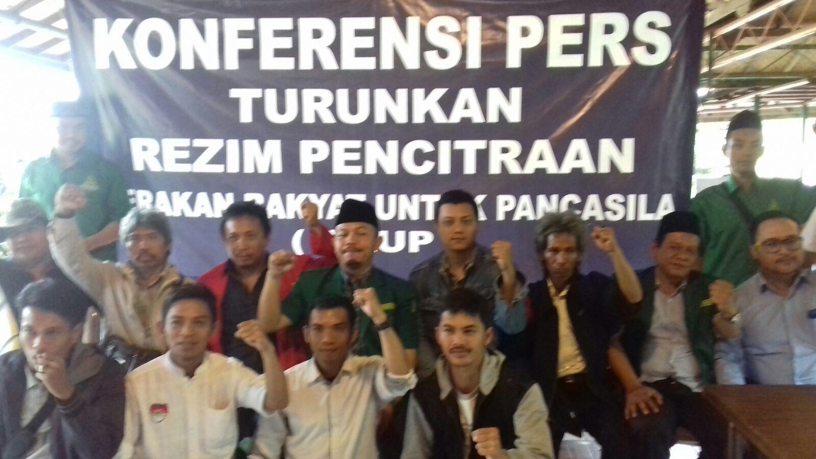 Resmikan Kantor HTI, Banser NU Kutuk Walikota Bogor