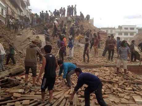 Gempa Nepal, 18 WNI Dinyatakan Selamat 