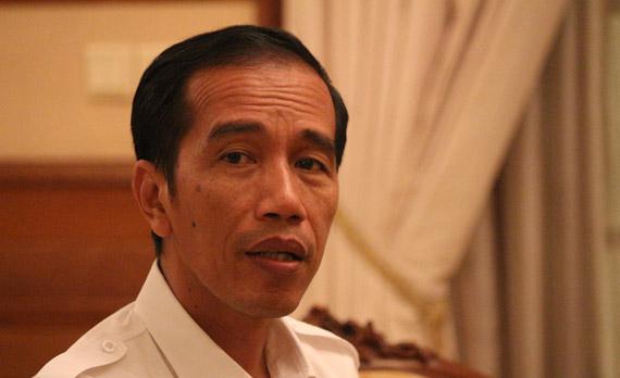 Jokowi: Hentikan Sweeping Terkait Isu Komunisme!