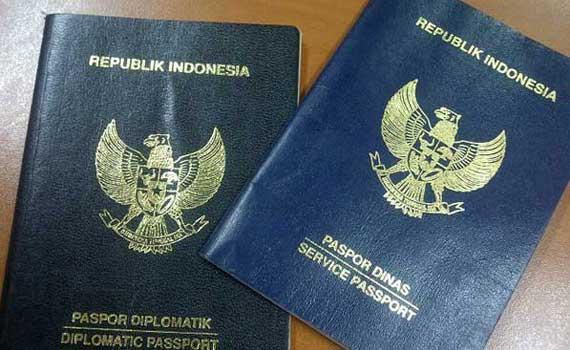 Logika Paspor Diplomatik untuk Anggota DPR
