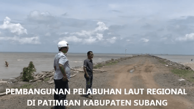 Jepang Sepakati Pembangunan Pelabuhan Patimban Subang