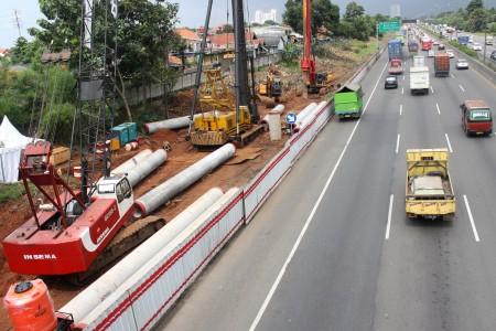 Terganjal Pembiayaan, Proyek LRT Akan Dirapatkan Kembali di Istana