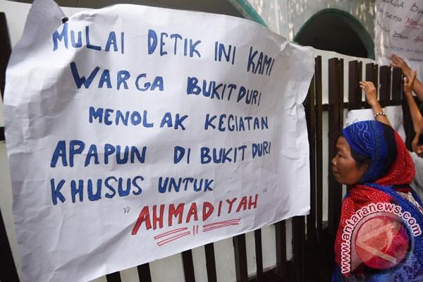 Kemendagri: Pencabutan IMB Masjid Ahmadiyah Kendal, Sudah Tepat