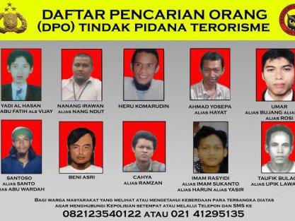 Polisi Buru Pelaku Penembakan Anggota TNI di Poso