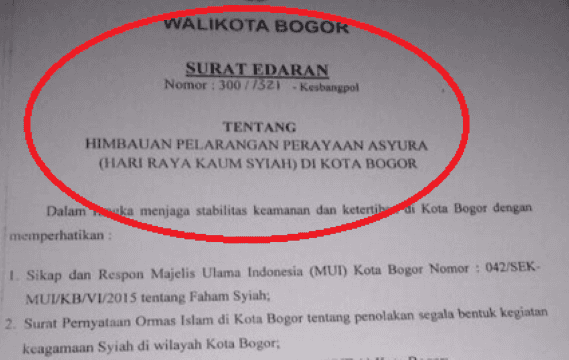 Langgar Konstitusi, Walikota Bima Arya Digugat di Pengadilan Bogor