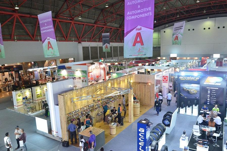 Trade Expo Indonesia TEI Membuat Produk Indonesia Melanglang Buana 