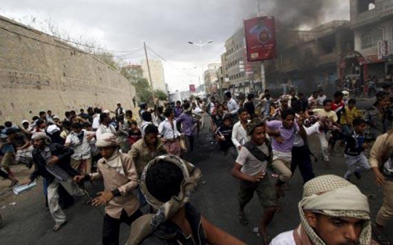 WNI di Yaman Dievakuasi ke Perbatasan Arab Saudi 